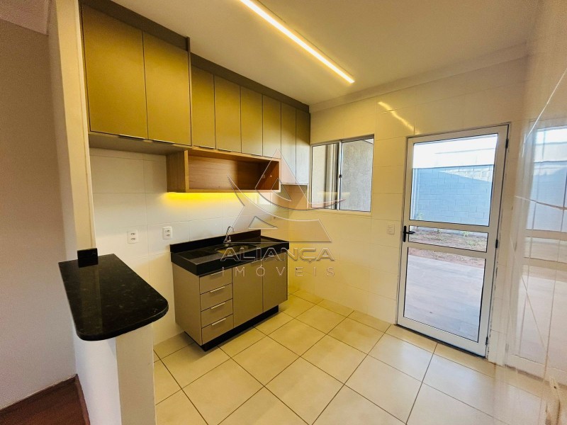 Aliança Imóveis - Imobiliária em Ribeirão Preto - SP - Casa - Santa Iria - Ribeirão Preto