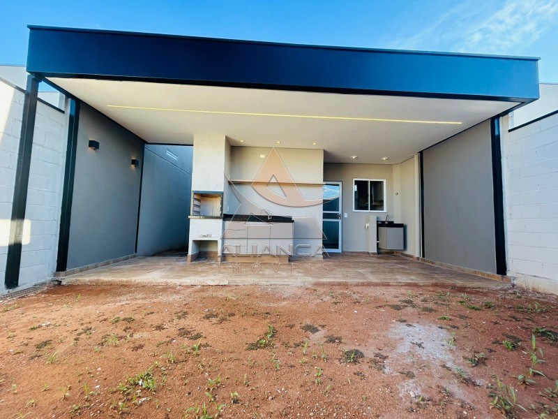 Aliança Imóveis - Imobiliária em Ribeirão Preto - SP - Casa - Santa Iria - Ribeirão Preto