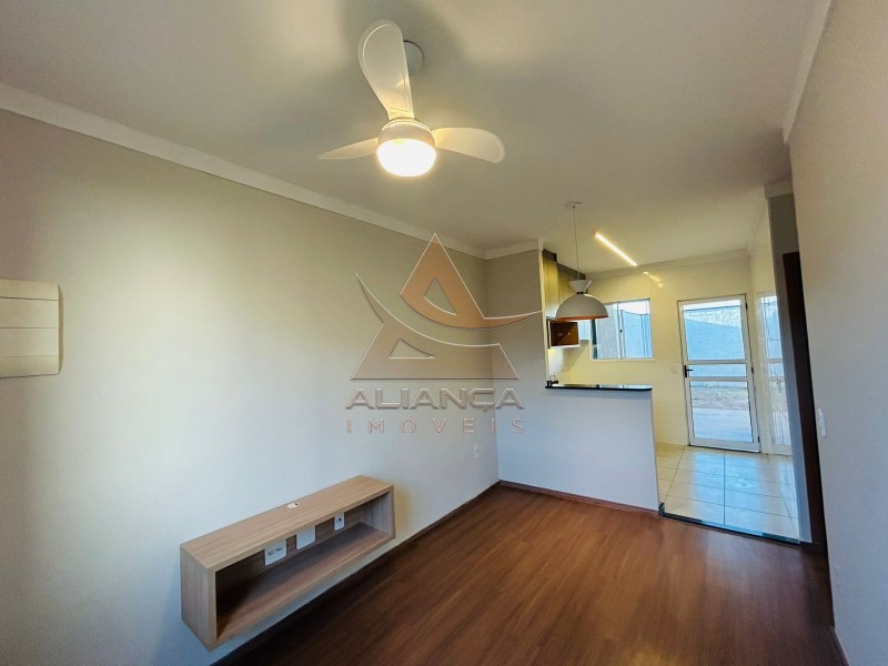 Aliança Imóveis - Imobiliária em Ribeirão Preto - SP - Casa - Santa Iria - Ribeirão Preto