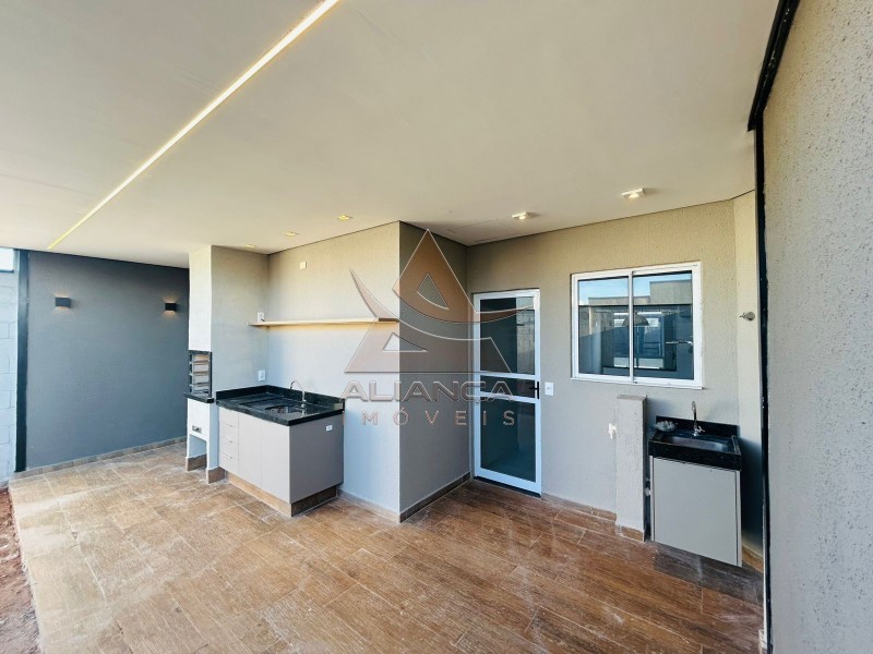 Aliança Imóveis - Imobiliária em Ribeirão Preto - SP - Casa - Santa Iria - Ribeirão Preto