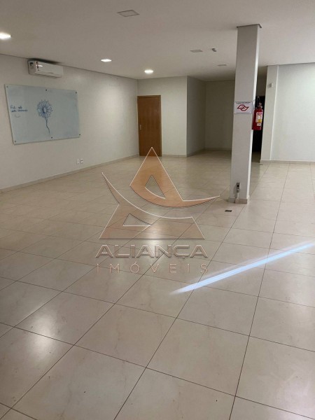 Aliança Imóveis - Imobiliária em Ribeirão Preto - SP - Sala  - Nova Ribeirânia  - Ribeirão Preto