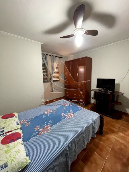 Aliança Imóveis - Imobiliária em Ribeirão Preto - SP - Apartamento - Parque Anhanguera  - Ribeirão Preto
