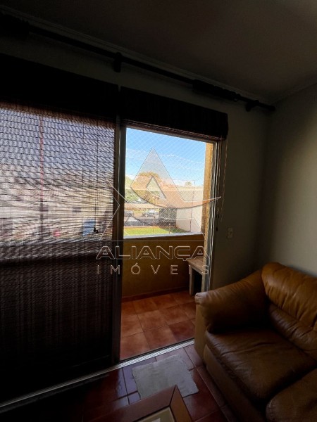 Aliança Imóveis - Imobiliária em Ribeirão Preto - SP - Apartamento - Parque Anhanguera  - Ribeirão Preto