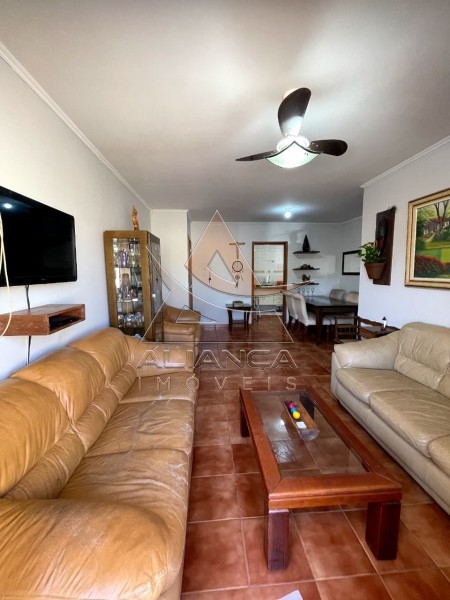 Aliança Imóveis - Imobiliária em Ribeirão Preto - SP - Apartamento - Parque Anhanguera  - Ribeirão Preto
