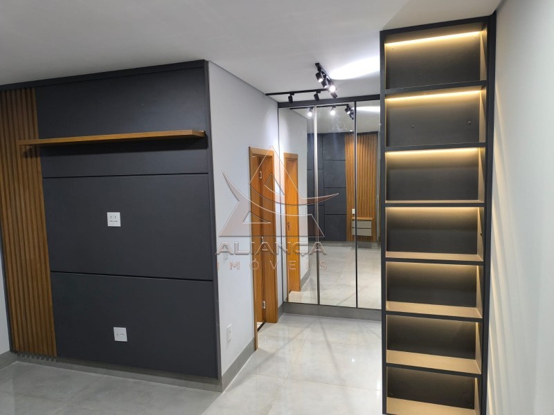 Aliança Imóveis - Imobiliária em Ribeirão Preto - SP - Casa Condomínio - Portal da Mata - Ribeirão Preto