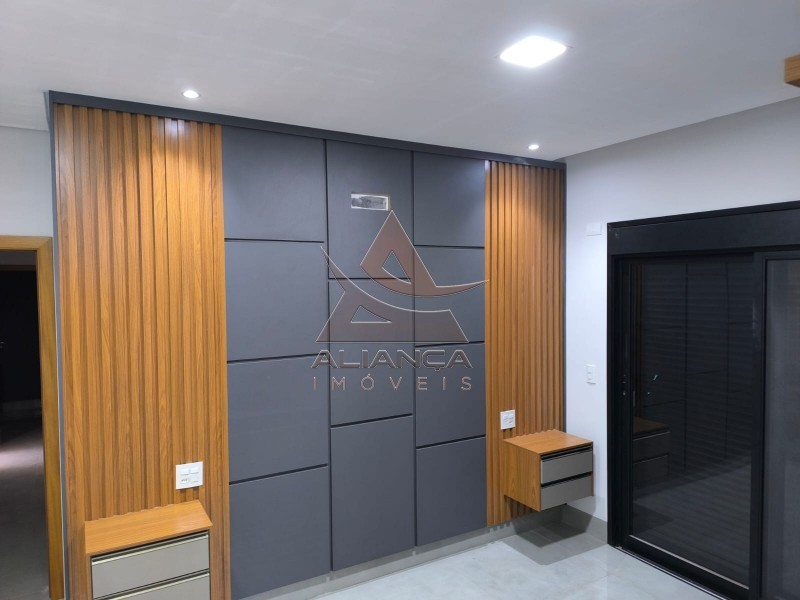 Aliança Imóveis - Imobiliária em Ribeirão Preto - SP - Casa Condomínio - Portal da Mata - Ribeirão Preto