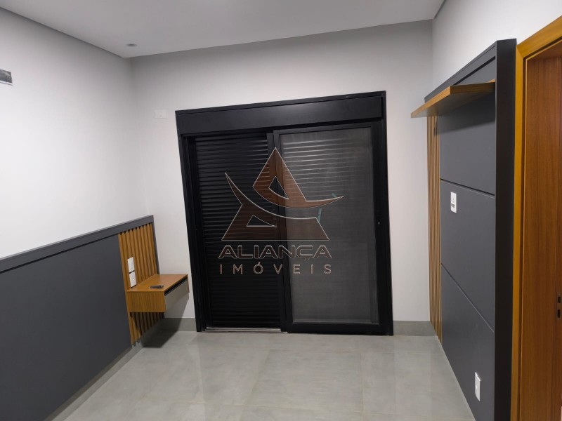 Aliança Imóveis - Imobiliária em Ribeirão Preto - SP - Casa Condomínio - Portal da Mata - Ribeirão Preto