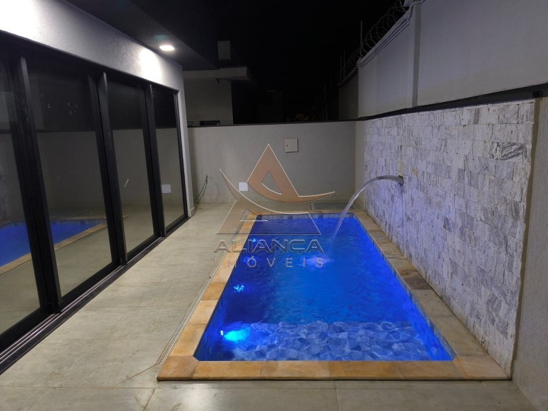 Aliança Imóveis - Imobiliária em Ribeirão Preto - SP - Casa Condomínio - Portal da Mata - Ribeirão Preto
