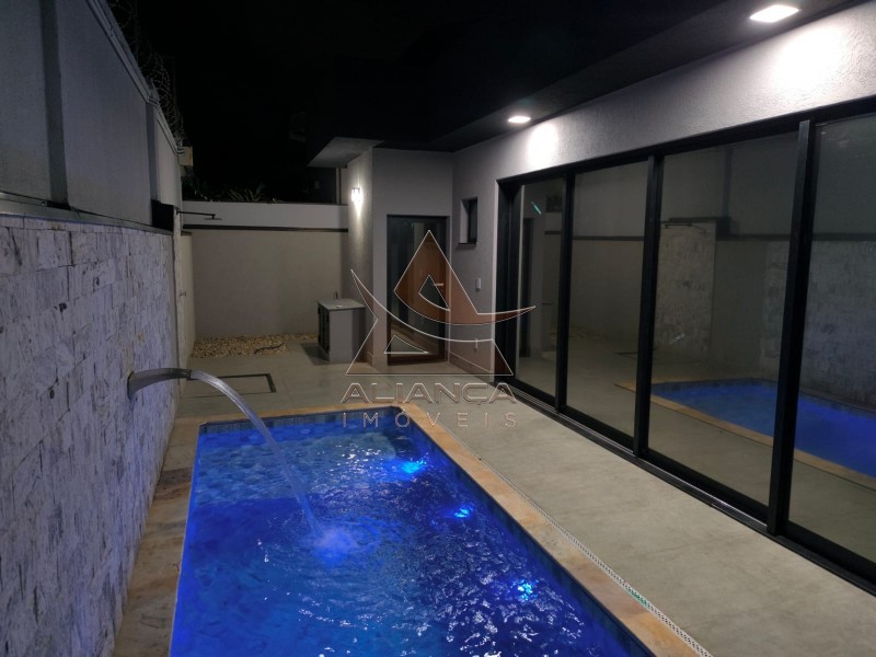 Aliança Imóveis - Imobiliária em Ribeirão Preto - SP - Casa Condomínio - Portal da Mata - Ribeirão Preto