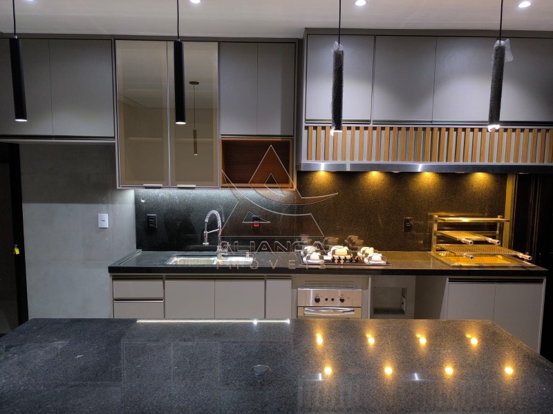 Aliança Imóveis - Imobiliária em Ribeirão Preto - SP - Casa Condomínio - Portal da Mata - Ribeirão Preto