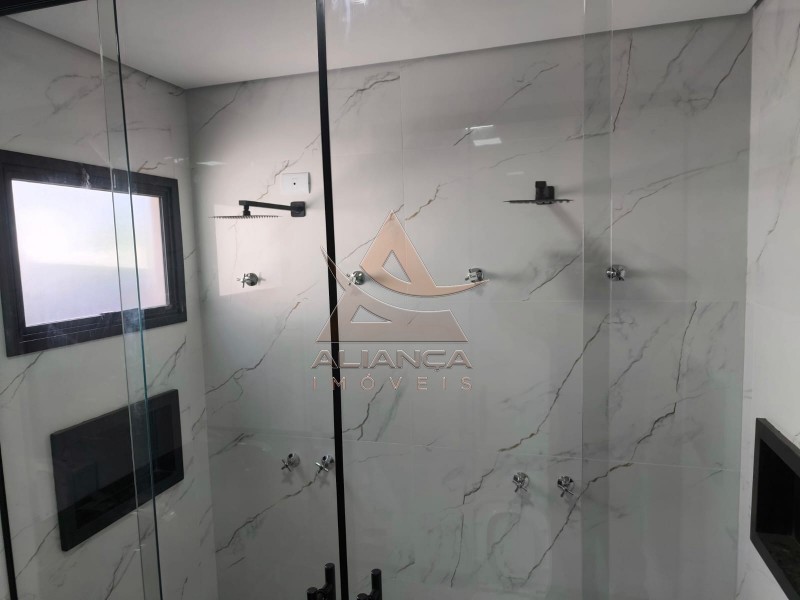 Aliança Imóveis - Imobiliária em Ribeirão Preto - SP - Casa Condomínio - Portal da Mata - Ribeirão Preto