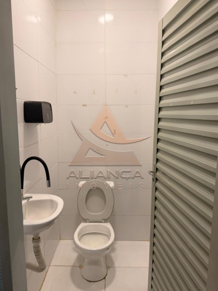 Aliança Imóveis - Imobiliária em Ribeirão Preto - SP - Comercial - Vila Seixas - Ribeirão Preto
