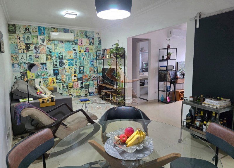 Aliança Imóveis - Imobiliária em Ribeirão Preto - SP - Casa Condomínio - Jardim Interlagos - Ribeirão Preto