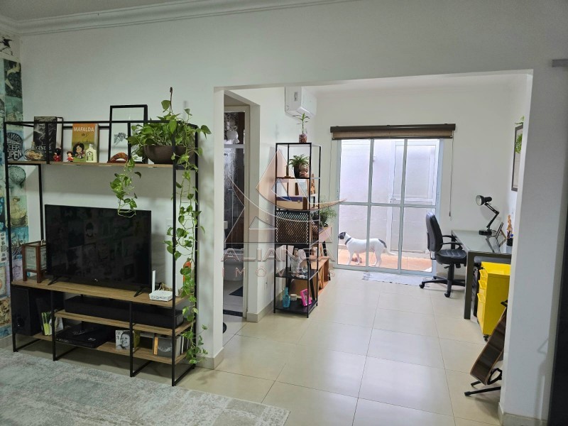 Aliança Imóveis - Imobiliária em Ribeirão Preto - SP - Casa Condomínio - Jardim Interlagos - Ribeirão Preto