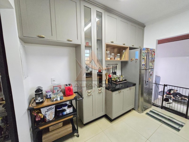 Aliança Imóveis - Imobiliária em Ribeirão Preto - SP - Casa Condomínio - Jardim Interlagos - Ribeirão Preto