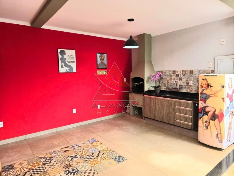 Aliança Imóveis - Imobiliária em Ribeirão Preto - SP - Casa Condomínio - Jardim Interlagos - Ribeirão Preto