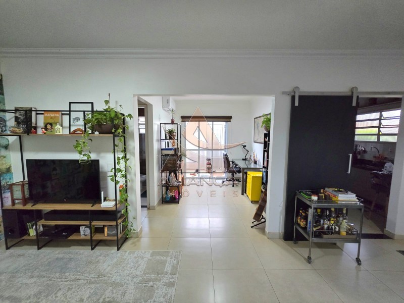 Aliança Imóveis - Imobiliária em Ribeirão Preto - SP - Casa Condomínio - Jardim Interlagos - Ribeirão Preto