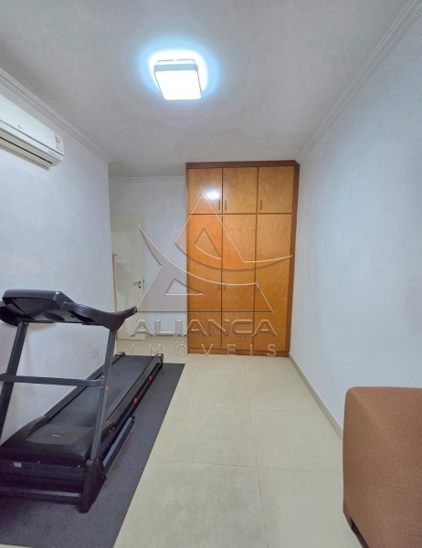 Aliança Imóveis - Imobiliária em Ribeirão Preto - SP - Casa Condomínio - Jardim Interlagos - Ribeirão Preto