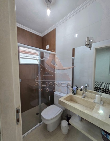 Aliança Imóveis - Imobiliária em Ribeirão Preto - SP - Casa Condomínio - Jardim Interlagos - Ribeirão Preto