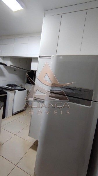 Aliança Imóveis - Imobiliária em Ribeirão Preto - SP - Apartamento - Residencial Flórida - Ribeirão Preto