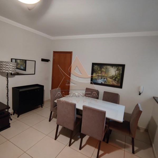 Aliança Imóveis - Imobiliária em Ribeirão Preto - SP - Apartamento - Residencial Flórida - Ribeirão Preto