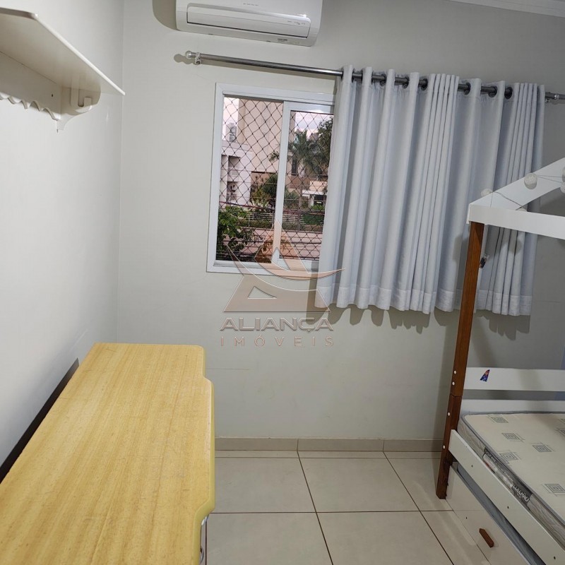 Aliança Imóveis - Imobiliária em Ribeirão Preto - SP - Apartamento - Residencial Flórida - Ribeirão Preto