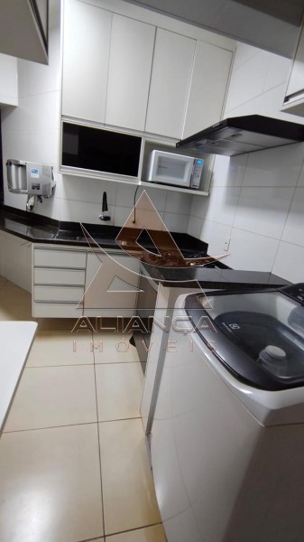 Aliança Imóveis - Imobiliária em Ribeirão Preto - SP - Apartamento - Residencial Flórida - Ribeirão Preto