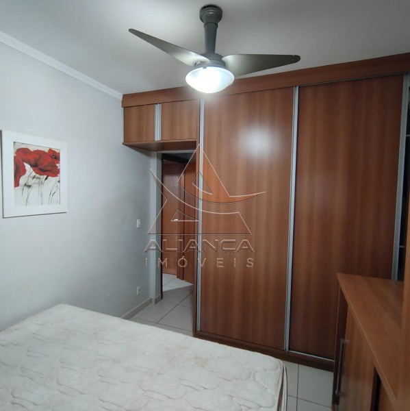 Aliança Imóveis - Imobiliária em Ribeirão Preto - SP - Apartamento - Residencial Flórida - Ribeirão Preto