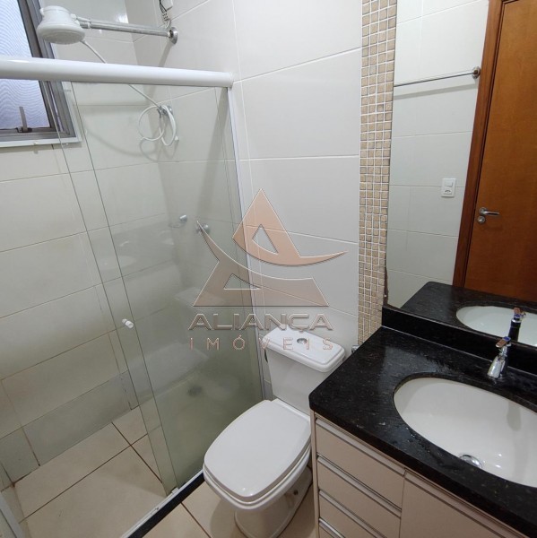 Aliança Imóveis - Imobiliária em Ribeirão Preto - SP - Apartamento - Residencial Flórida - Ribeirão Preto