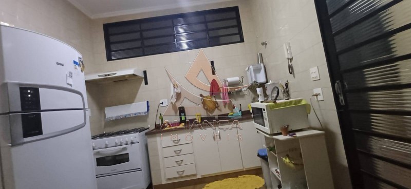 Aliança Imóveis - Imobiliária em Ribeirão Preto - SP - Casa - Parque Residencial Lagoinha - Ribeirão Preto