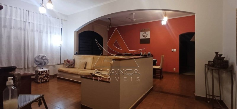 Aliança Imóveis - Imobiliária em Ribeirão Preto - SP - Casa - Parque Residencial Lagoinha - Ribeirão Preto