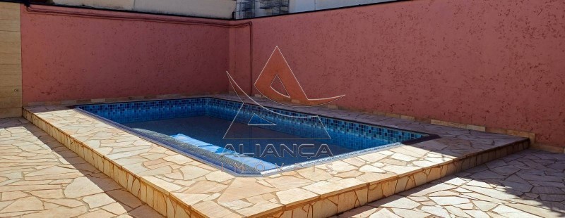Aliança Imóveis - Imobiliária em Ribeirão Preto - SP - Casa - Parque Residencial Lagoinha - Ribeirão Preto
