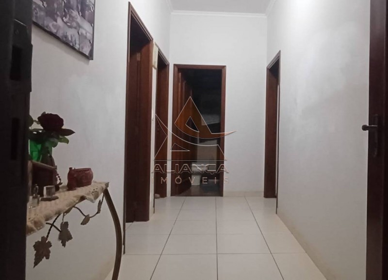 Aliança Imóveis - Imobiliária em Ribeirão Preto - SP - Casa - Parque Residencial Lagoinha - Ribeirão Preto