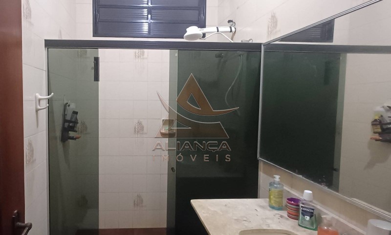 Aliança Imóveis - Imobiliária em Ribeirão Preto - SP - Casa - Parque Residencial Lagoinha - Ribeirão Preto