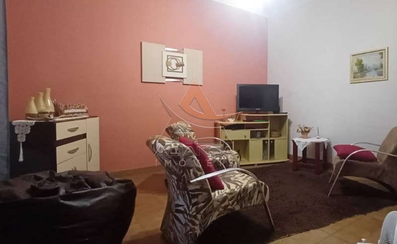 Aliança Imóveis - Imobiliária em Ribeirão Preto - SP - Casa - Parque Residencial Lagoinha - Ribeirão Preto