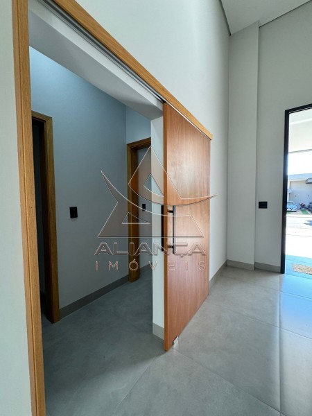 Aliança Imóveis - Imobiliária em Ribeirão Preto - SP - Casa Condomínio - Vila do Golf - Ribeirão Preto