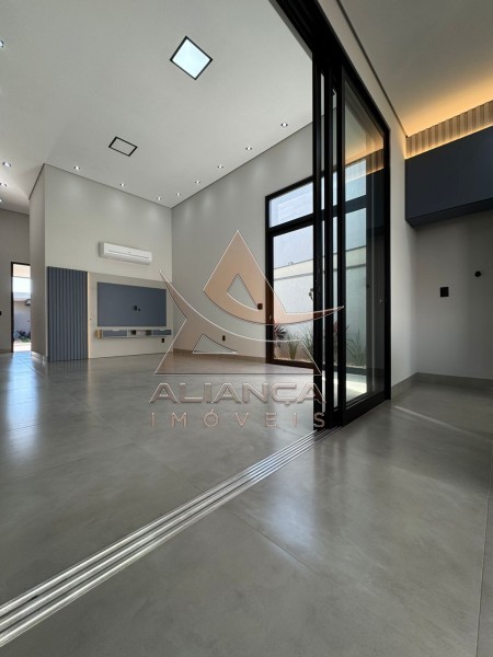 Aliança Imóveis - Imobiliária em Ribeirão Preto - SP - Casa Condomínio - Vila do Golf - Ribeirão Preto