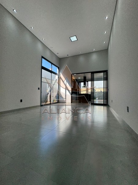 Aliança Imóveis - Imobiliária em Ribeirão Preto - SP - Casa Condomínio - Vila do Golf - Ribeirão Preto