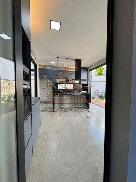 Aliança Imóveis - Imobiliária em Ribeirão Preto - SP - Casa Condomínio - Vila do Golf - Ribeirão Preto