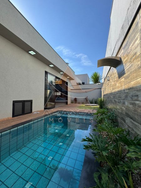 Aliança Imóveis - Imobiliária em Ribeirão Preto - SP - Casa Condomínio - Vila do Golf - Ribeirão Preto