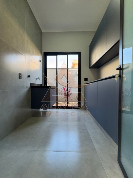 Aliança Imóveis - Imobiliária em Ribeirão Preto - SP - Casa Condomínio - Vila do Golf - Ribeirão Preto