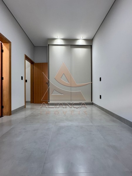 Aliança Imóveis - Imobiliária em Ribeirão Preto - SP - Casa Condomínio - Vila do Golf - Ribeirão Preto