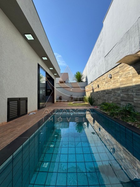 Aliança Imóveis - Imobiliária em Ribeirão Preto - SP - Casa Condomínio - Vila do Golf - Ribeirão Preto