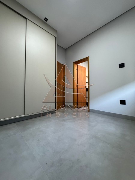 Aliança Imóveis - Imobiliária em Ribeirão Preto - SP - Casa Condomínio - Vila do Golf - Ribeirão Preto