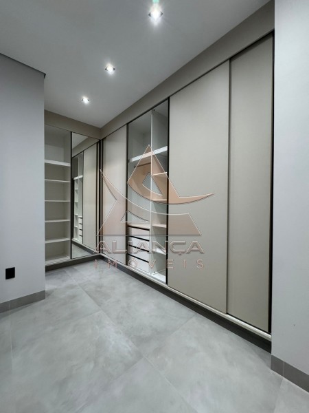 Aliança Imóveis - Imobiliária em Ribeirão Preto - SP - Casa Condomínio - Vila do Golf - Ribeirão Preto