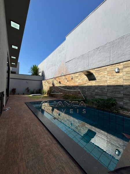 Aliança Imóveis - Imobiliária em Ribeirão Preto - SP - Casa Condomínio - Vila do Golf - Ribeirão Preto