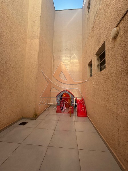 Aliança Imóveis - Imobiliária em Ribeirão Preto - SP - Apartamento - Jardim Botânico - Ribeirão Preto