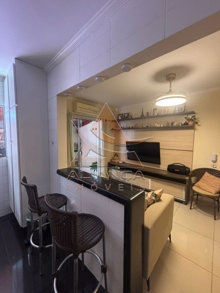 Aliança Imóveis - Imobiliária em Ribeirão Preto - SP - Apartamento - Jardim Botânico - Ribeirão Preto