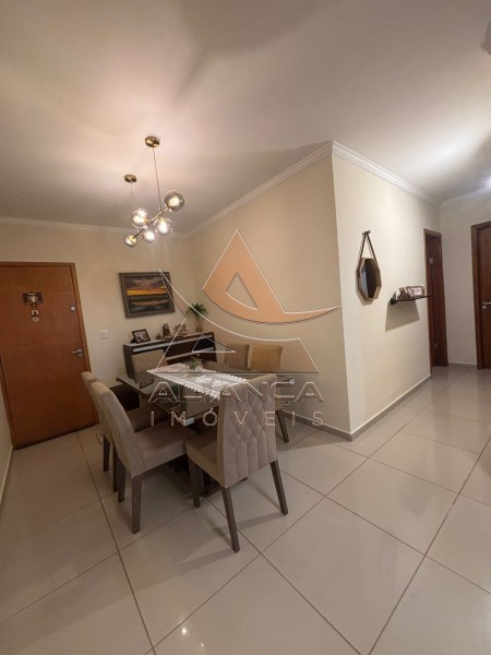 Aliança Imóveis - Imobiliária em Ribeirão Preto - SP - Apartamento - Jardim Botânico - Ribeirão Preto