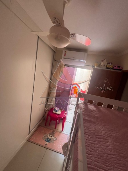 Aliança Imóveis - Imobiliária em Ribeirão Preto - SP - Apartamento - Jardim Botânico - Ribeirão Preto